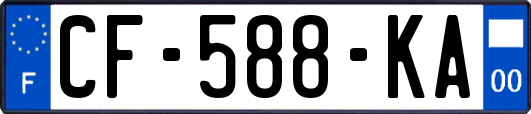 CF-588-KA