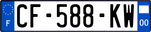 CF-588-KW