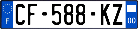 CF-588-KZ