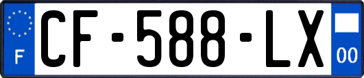 CF-588-LX
