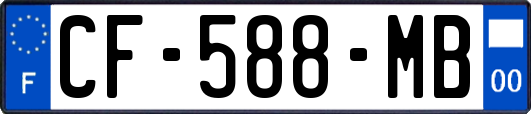 CF-588-MB