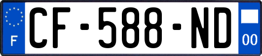 CF-588-ND