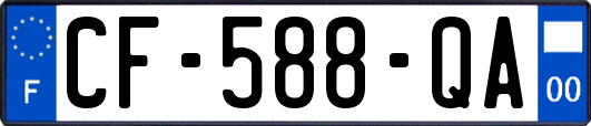 CF-588-QA