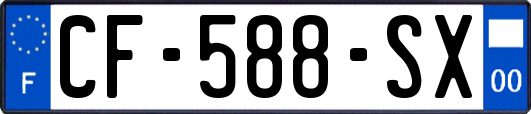 CF-588-SX