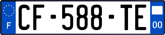 CF-588-TE
