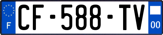 CF-588-TV