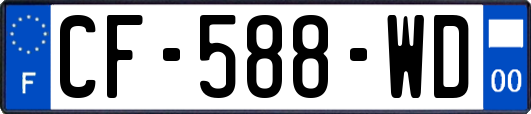 CF-588-WD