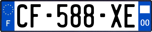 CF-588-XE