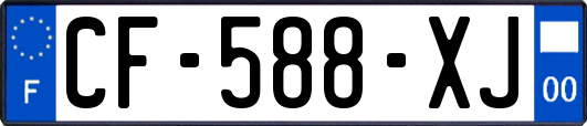 CF-588-XJ