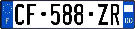 CF-588-ZR