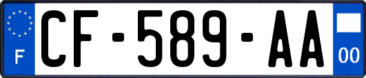 CF-589-AA