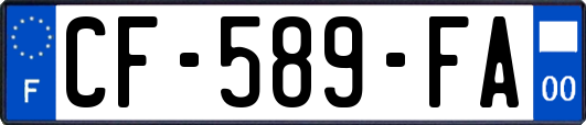 CF-589-FA