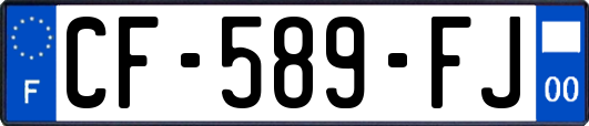 CF-589-FJ