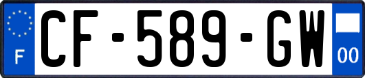 CF-589-GW