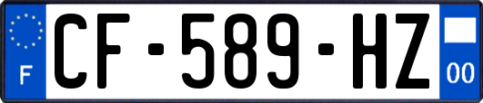 CF-589-HZ