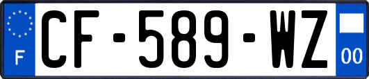 CF-589-WZ