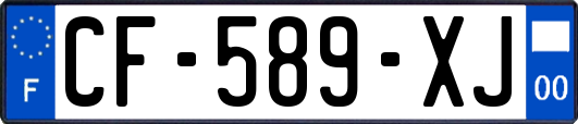 CF-589-XJ