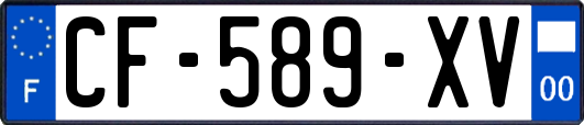 CF-589-XV