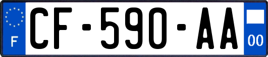 CF-590-AA