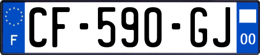 CF-590-GJ