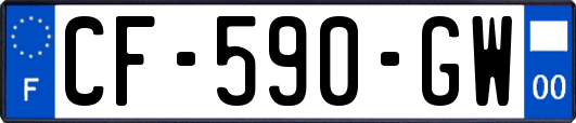 CF-590-GW