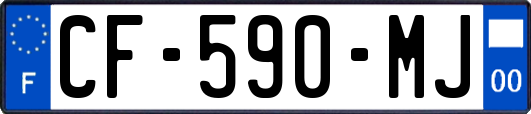 CF-590-MJ