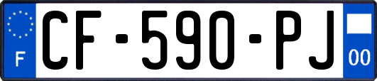 CF-590-PJ