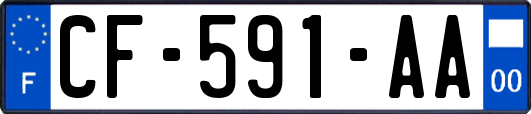 CF-591-AA