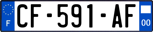 CF-591-AF