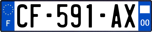 CF-591-AX