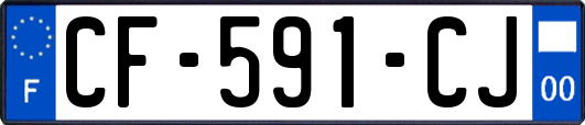 CF-591-CJ