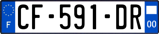 CF-591-DR