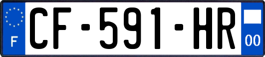 CF-591-HR