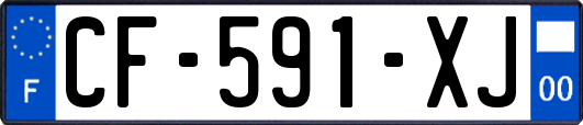 CF-591-XJ