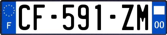 CF-591-ZM