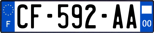 CF-592-AA