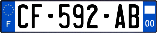 CF-592-AB