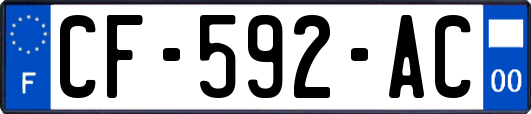 CF-592-AC