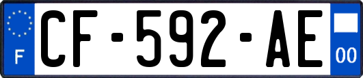 CF-592-AE