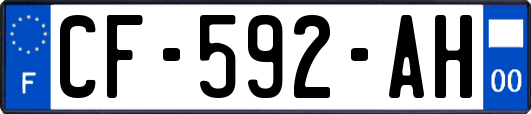 CF-592-AH