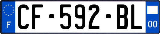 CF-592-BL