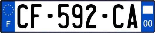 CF-592-CA