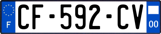 CF-592-CV