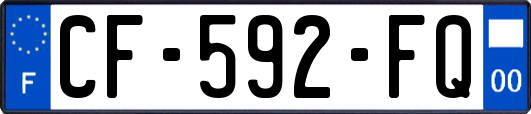 CF-592-FQ
