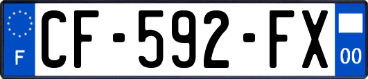 CF-592-FX