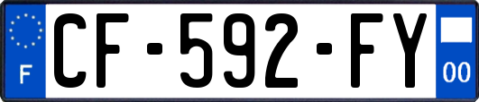 CF-592-FY