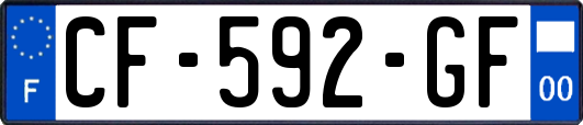 CF-592-GF