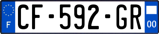 CF-592-GR
