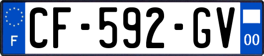 CF-592-GV