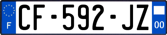 CF-592-JZ